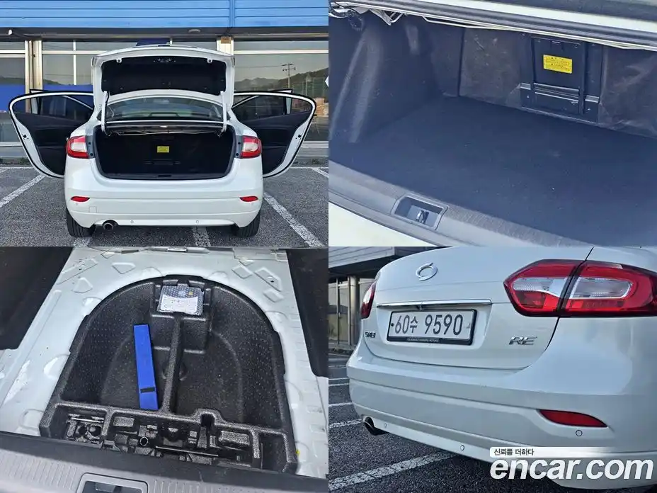 Renault SM3 2014 1.6 гидро в Москве № 1543907, фото 17