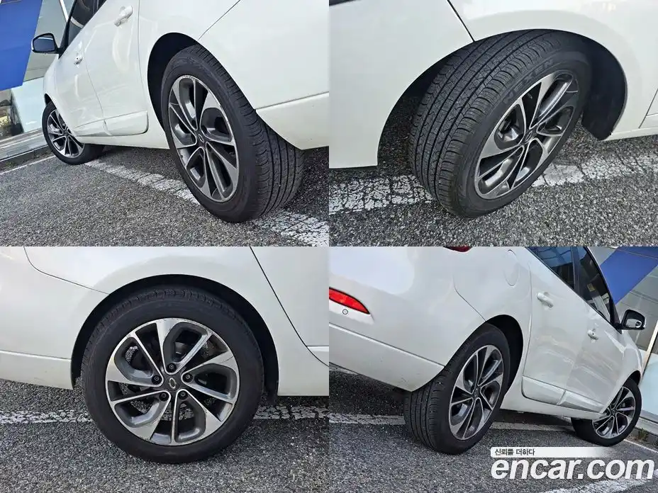 Renault SM3 2014 1.6 гидро в Москве № 1543907, фото 18