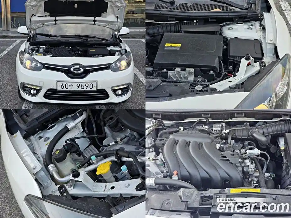 Renault SM3 2014 1.6 гидро в Москве № 1543907, фото 19