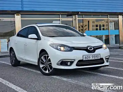 Renault SM3 2014 1.6 гидро в Москве № 1543907, миниатюра 3