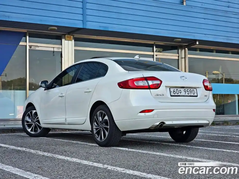 Renault SM3 2014 1.6 гидро в Москве № 1543907, фото 6