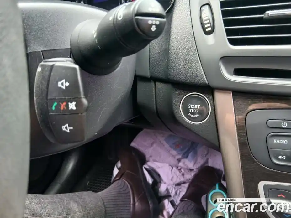 Renault SM5 2015 2.0 гидро в Москве № 1543939, фото 10
