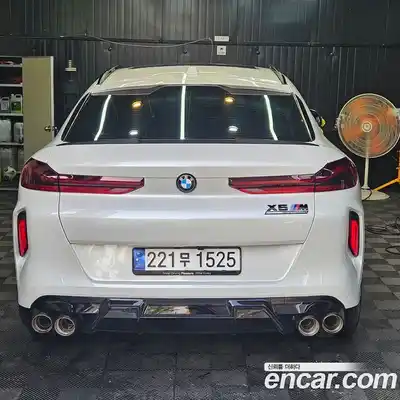 BMW X6M 2024 4.4 гидро в Москве № 1544119, миниатюра 2