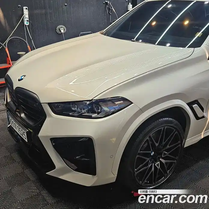 BMW X6M 2024 4.4 гидро в Москве № 1544119, фото 3