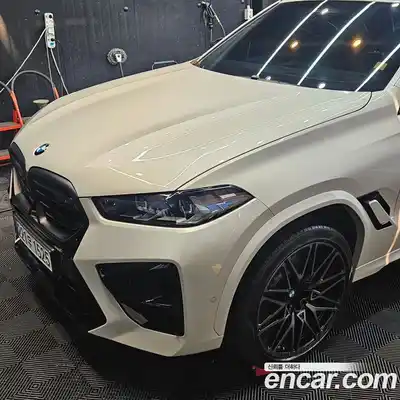 BMW X6M 2024 4.4 гидро в Москве № 1544119, миниатюра 3