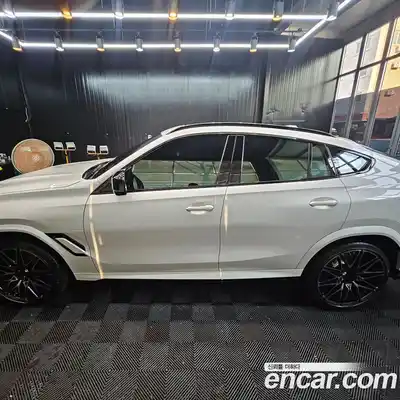 BMW X6M 2024 4.4 гидро в Москве № 1544119, миниатюра 4