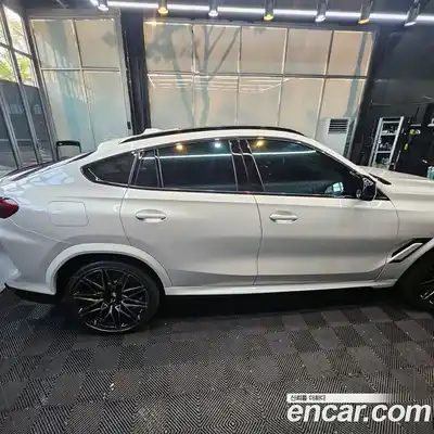 BMW X6M 2024 4.4 гидро в Москве № 1544119, миниатюра 5