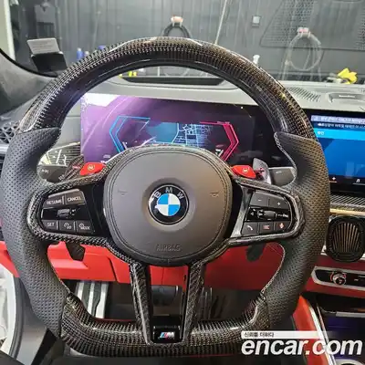 BMW X6M 2024 4.4 гидро в Москве № 1544119, миниатюра 7