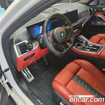 BMW X6M 2024 4.4 гидро в Москве № 1544119, миниатюра 9