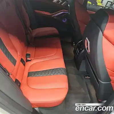 BMW X6M 2024 4.4 гидро в Москве № 1544119, миниатюра 10