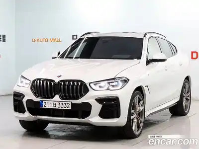 BMW X6, 2023