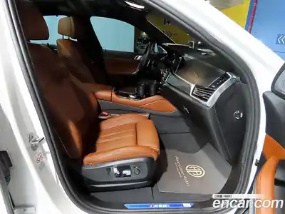 BMW X6 2023 4.4 гидро в Москве № 1544308, миниатюра 12