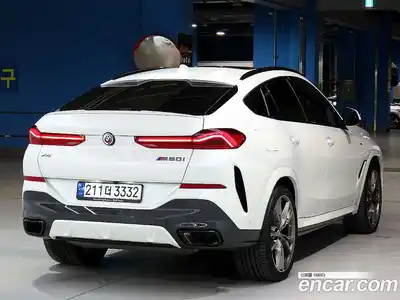 BMW X6 2023 4.4 гидро в Москве № 1544308, миниатюра 2