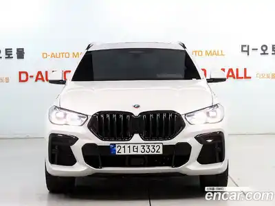BMW X6 2023 4.4 гидро в Москве № 1544308, миниатюра 3