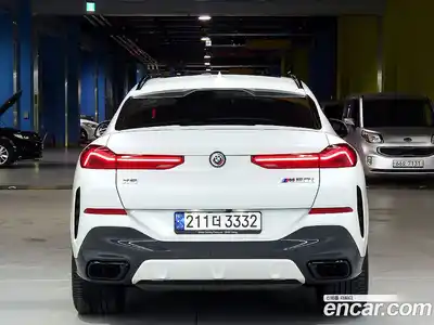 BMW X6 2023 4.4 гидро в Москве № 1544308, миниатюра 4