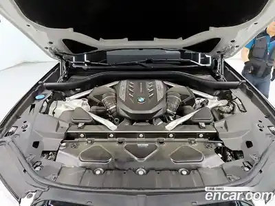 BMW X6 2023 4.4 гидро в Москве № 1544308, миниатюра 6