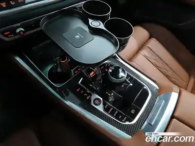 BMW X6 2023 4.4 гидро в Москве № 1544308, миниатюра 9