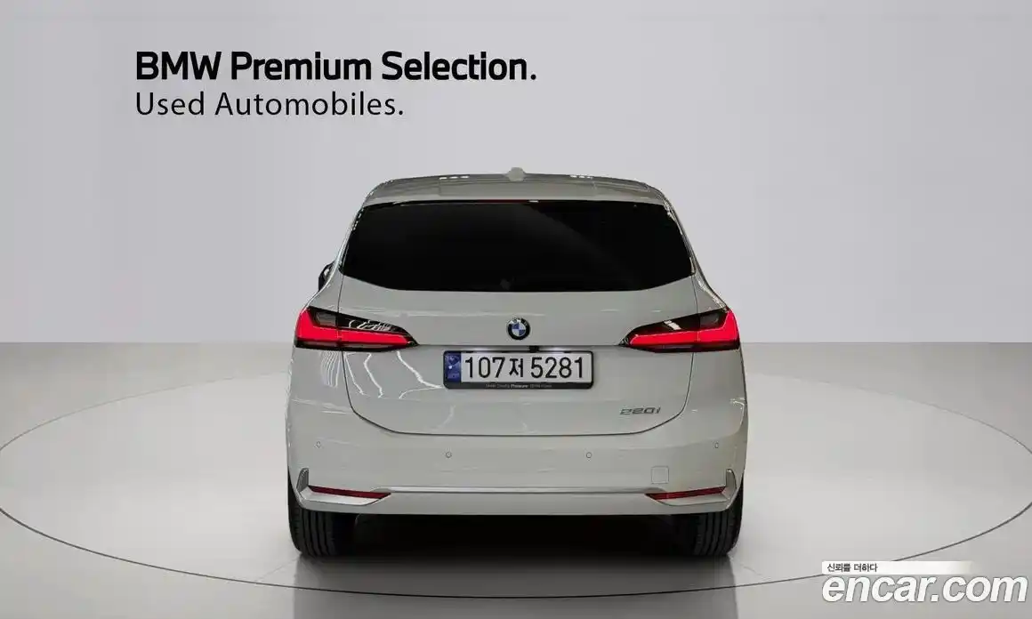 BMW 2-Series 2024 2.0 гидро в Москве № 1544376, фото 4