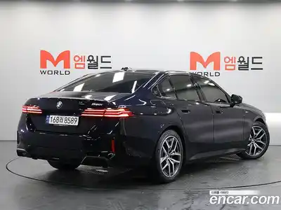 BMW 5-Series 2023 2.0 гидро в Москве № 1544423, миниатюра 3