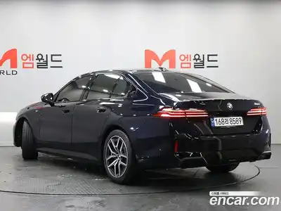 BMW 5-Series 2023 2.0 гидро в Москве № 1544423, миниатюра 4
