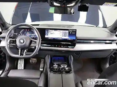 BMW 5-Series 2023 2.0 гидро в Москве № 1544423, миниатюра 5