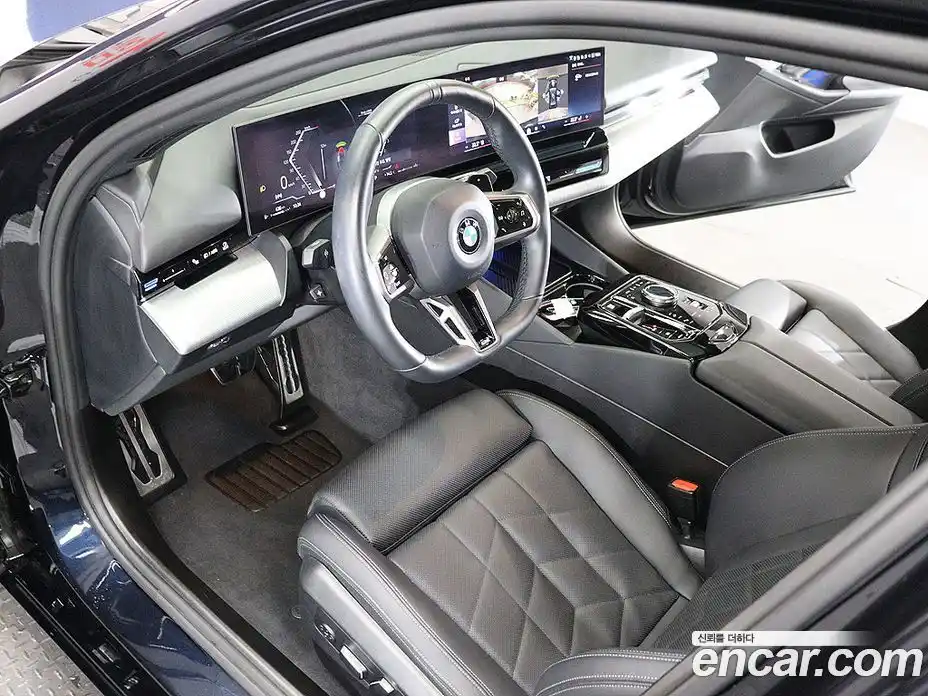 BMW 5-Series 2023 2.0 гидро в Москве № 1544423, фото 6