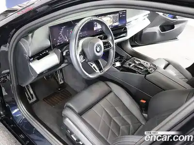 BMW 5-Series 2023 2.0 гидро в Москве № 1544423, миниатюра 6