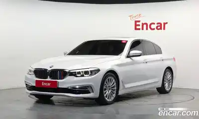 BMW 5-Series, 2019