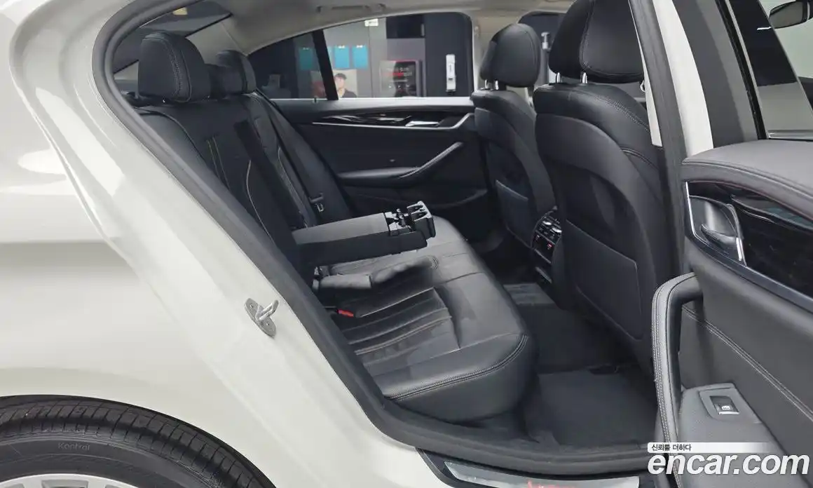 BMW 5-Series 2019 2.0 гидро в Москве № 1544538, фото 11