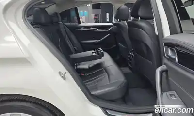 BMW 5-Series 2019 2.0 гидро в Москве № 1544538, миниатюра 11