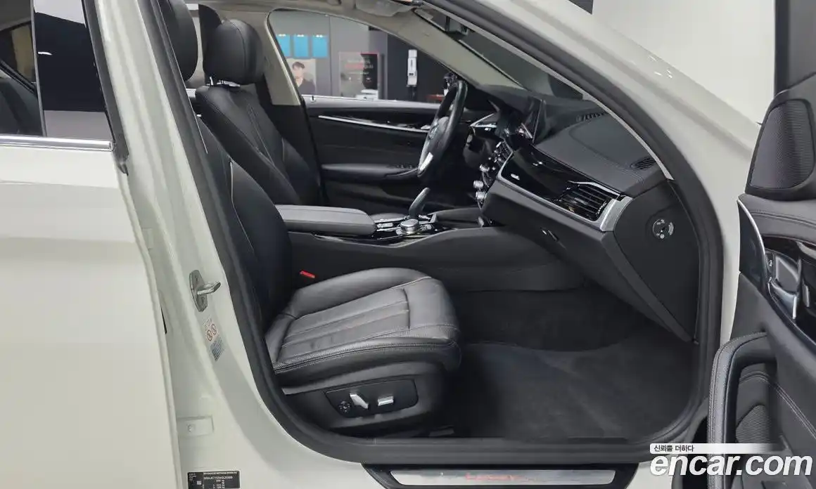 BMW 5-Series 2019 2.0 гидро в Москве № 1544538, фото 12