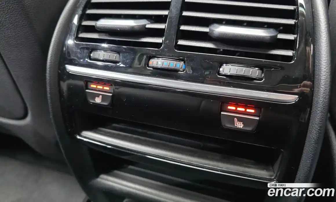 BMW 5-Series 2019 2.0 гидро в Москве № 1544538, фото 17