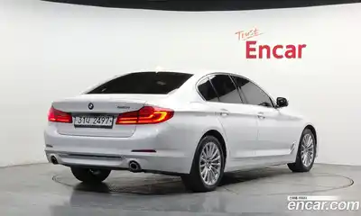BMW 5-Series 2019 2.0 гидро в Москве № 1544538, миниатюра 2