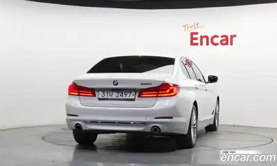 BMW 5-Series 2019 2.0 гидро в Москве № 1544538, миниатюра 4