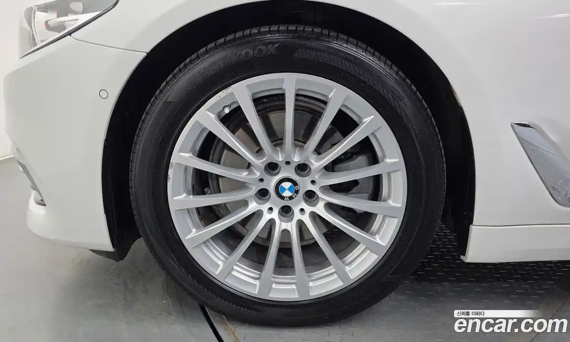 BMW 5-Series 2019 2.0 гидро в Москве № 1544538, фото 5
