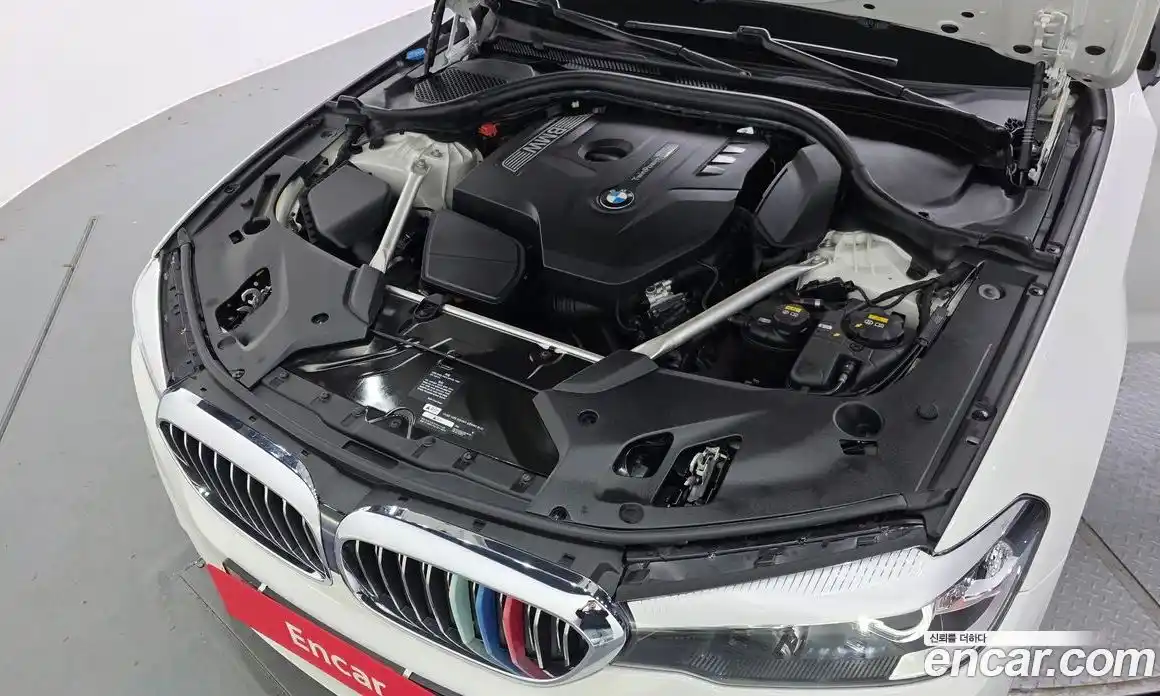 BMW 5-Series 2019 2.0 гидро в Москве № 1544538, фото 6