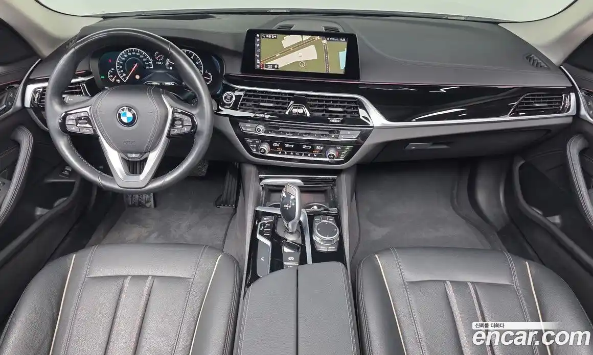 BMW 5-Series 2019 2.0 гидро в Москве № 1544538, фото 7