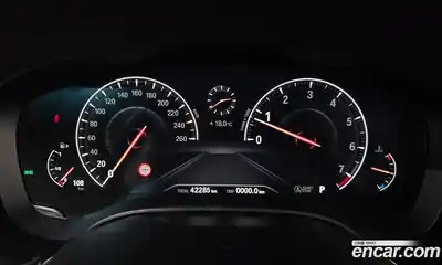 BMW 5-Series 2019 2.0 гидро в Москве № 1544538, миниатюра 8
