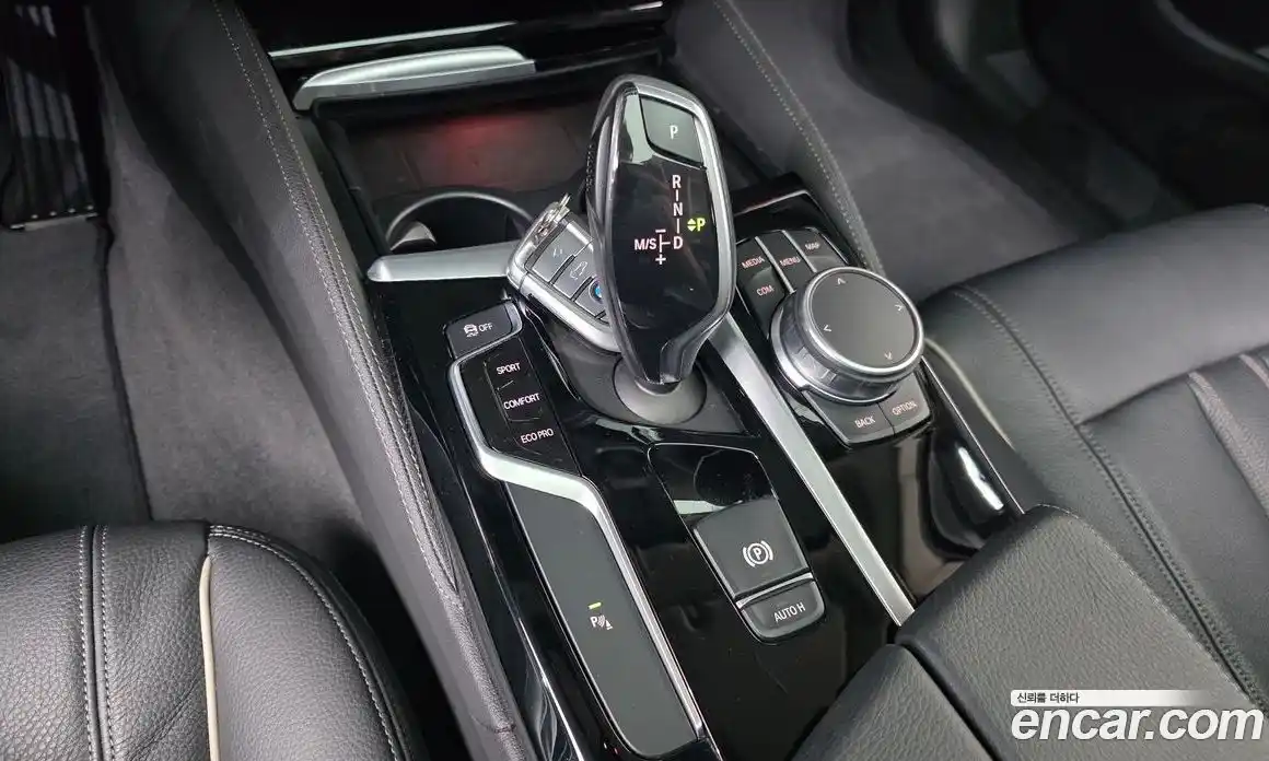 BMW 5-Series 2019 2.0 гидро в Москве № 1544538, фото 9