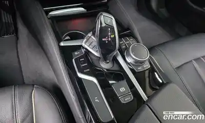BMW 5-Series 2019 2.0 гидро в Москве № 1544538, миниатюра 9