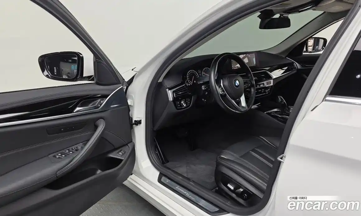 BMW 5-Series 2019 2.0 гидро в Москве № 1544538, фото 10