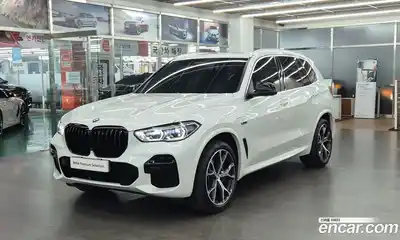 BMW X5, 2022