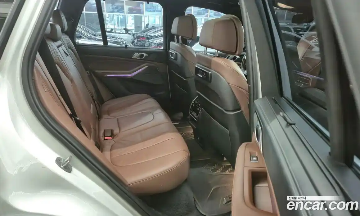 BMW X5 2022 3.0 гидро в Москве № 1544617, фото 12