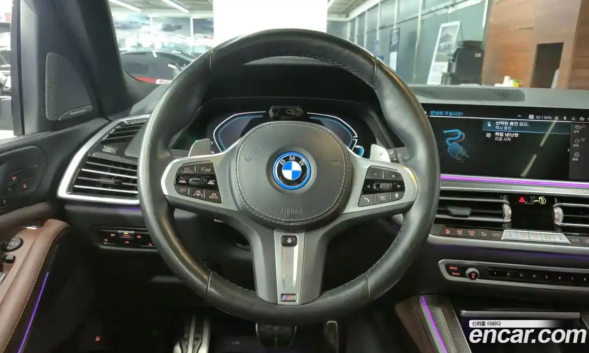 BMW X5 2022 3.0 гидро в Москве № 1544617, фото 14