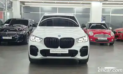 BMW X5 2022 3.0 гидро в Москве № 1544617, миниатюра 2