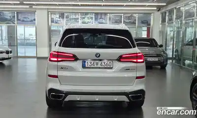 BMW X5 2022 3.0 гидро в Москве № 1544617, миниатюра 3