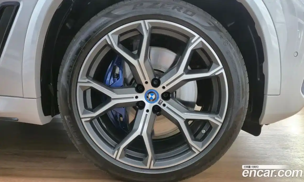 BMW X5 2022 3.0 гидро в Москве № 1544617, фото 5