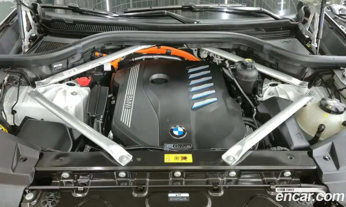 BMW X5 2022 3.0 гидро в Москве № 1544617, фото 6