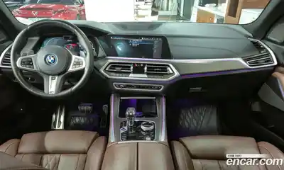 BMW X5 2022 3.0 гидро в Москве № 1544617, миниатюра 7