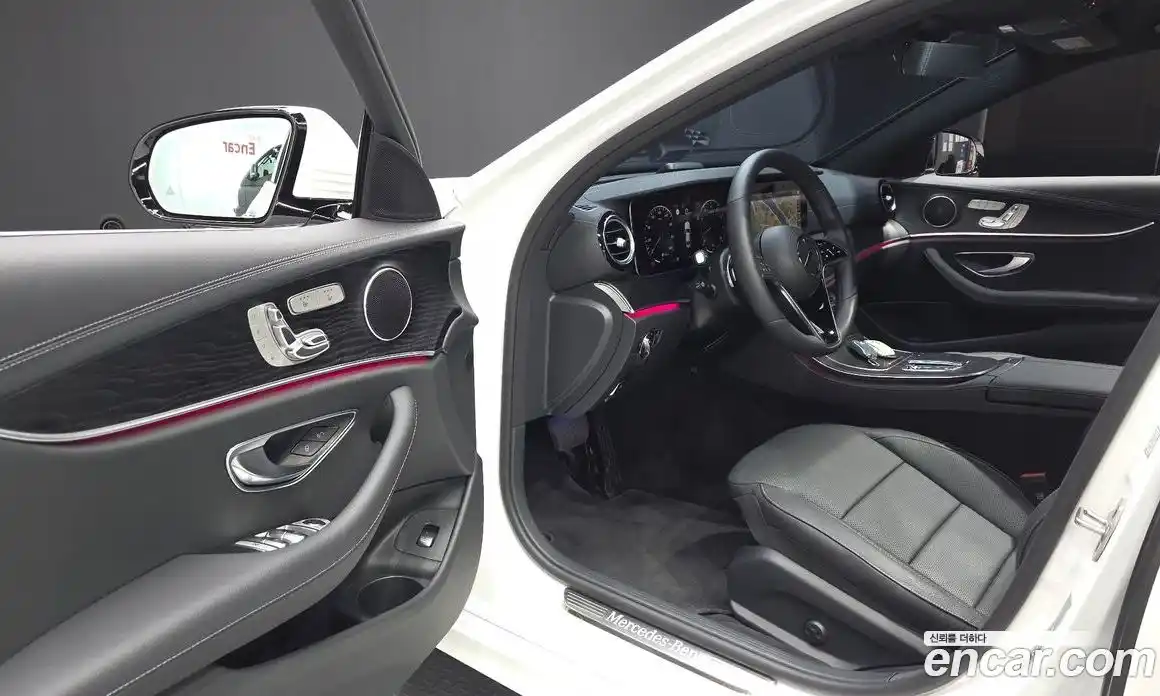 Mercedes-Benz E-Class 2023 2.0 гидро в Москве № 1544753, фото 11